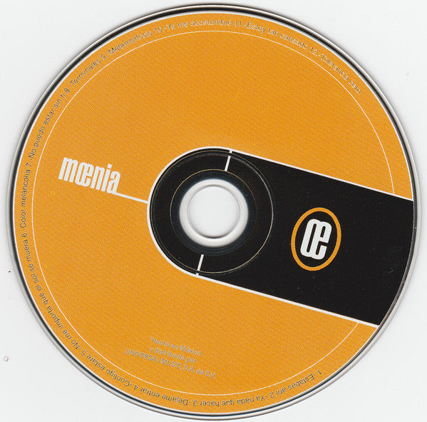 mœnia