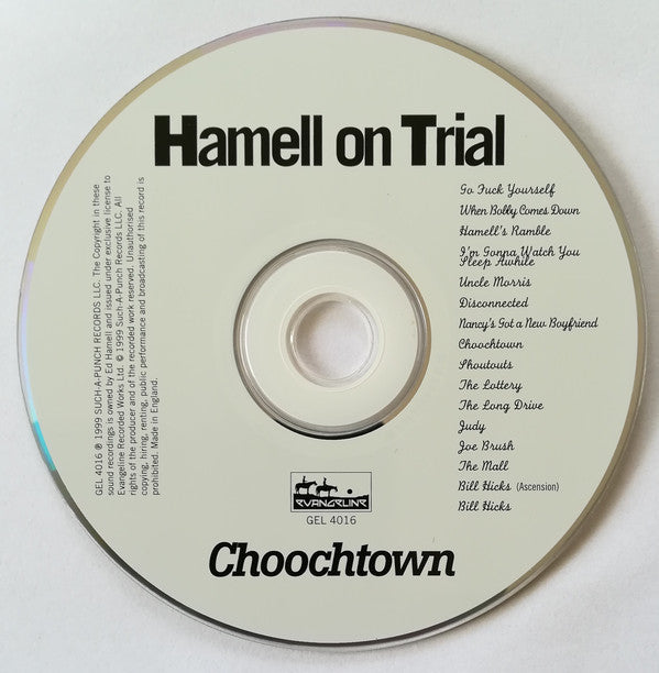 choochtown