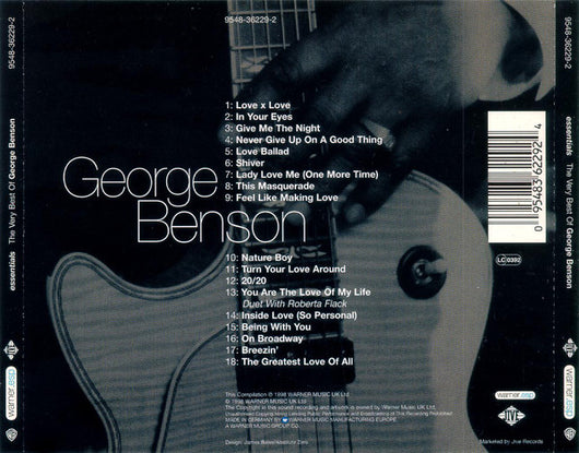 essentials-...the-very-best-of-george-benson