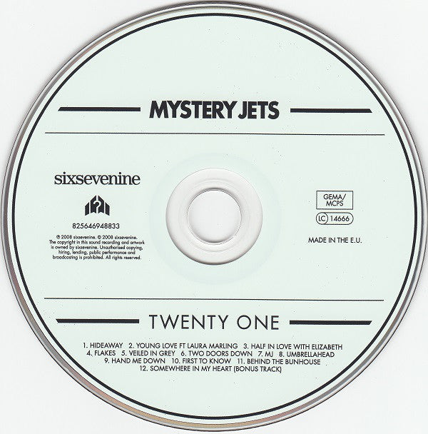 twenty-one