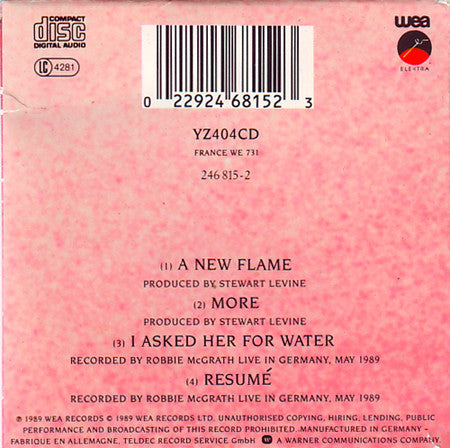 a-new-flame
