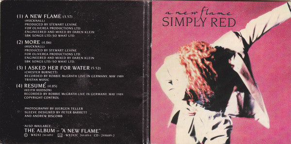 a-new-flame