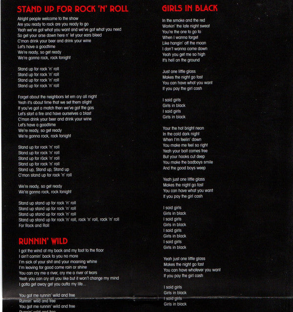 runnin-wild