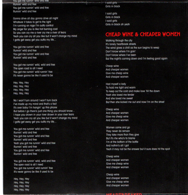 runnin-wild