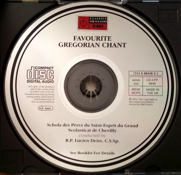 favourite-gregorian-chant