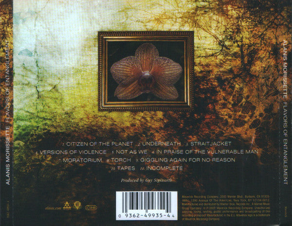 flavors-of-entanglement