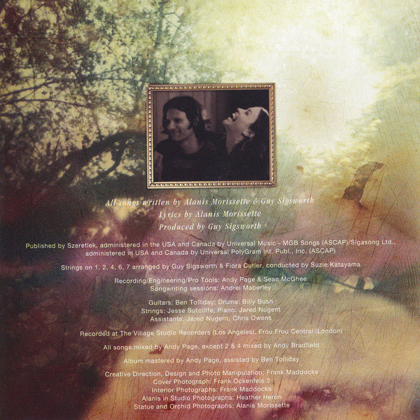 flavors-of-entanglement