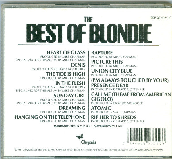 the-best-of-blondie
