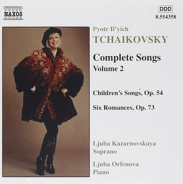 complete-songs,-volume-2
