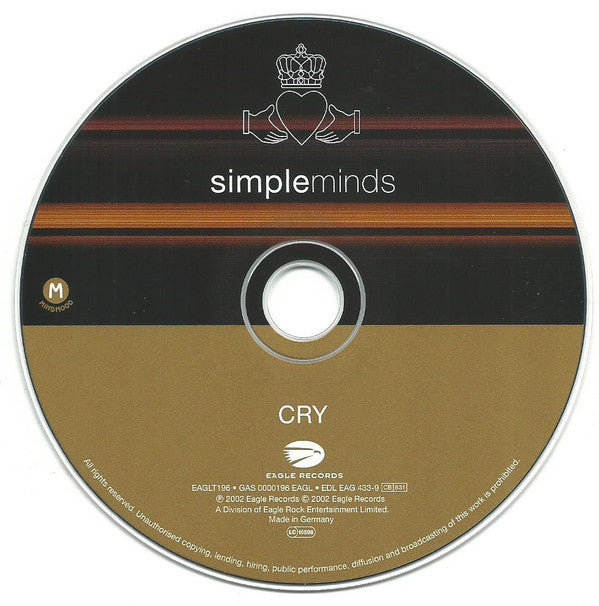cry