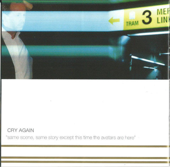 cry