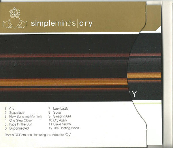 cry