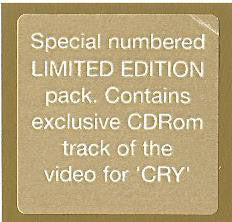 cry