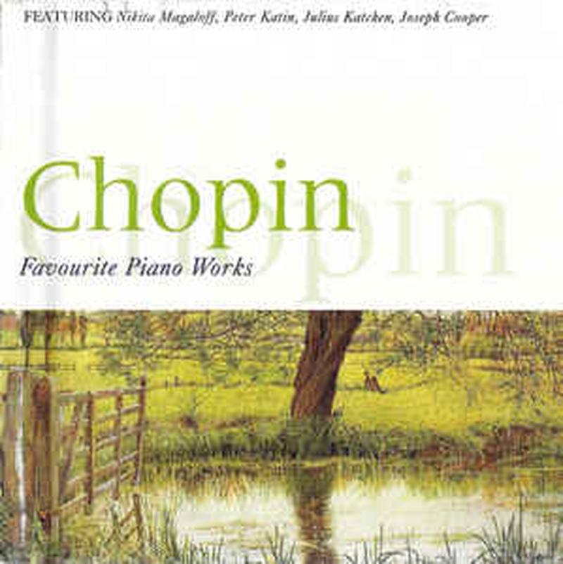 favourite-piano-works