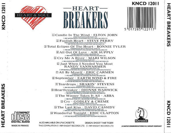 heart-breakers