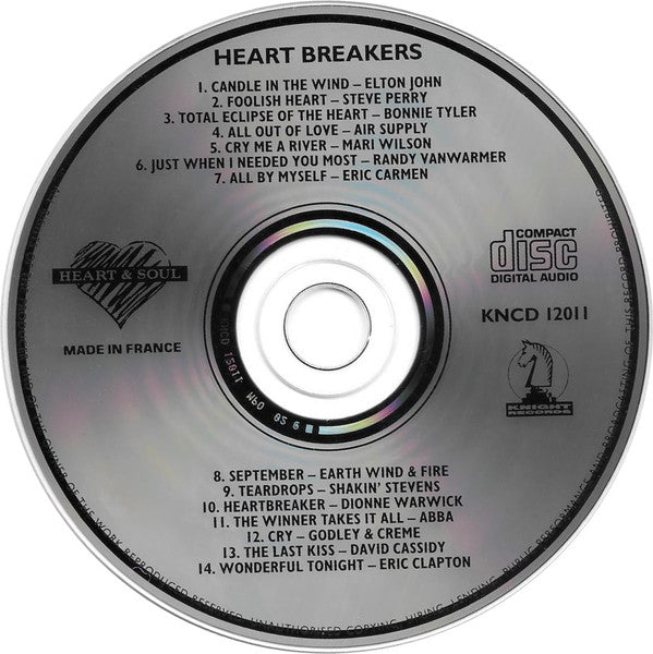 heart-breakers