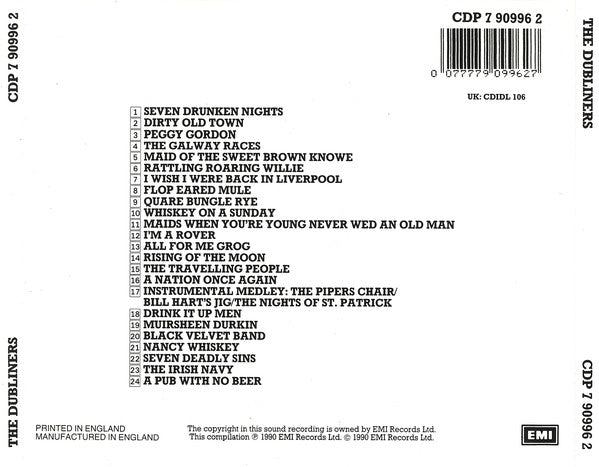 the-dubliners