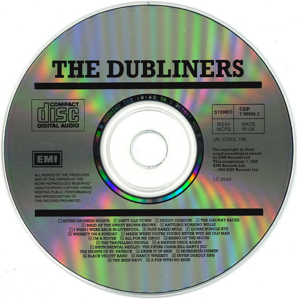the-dubliners