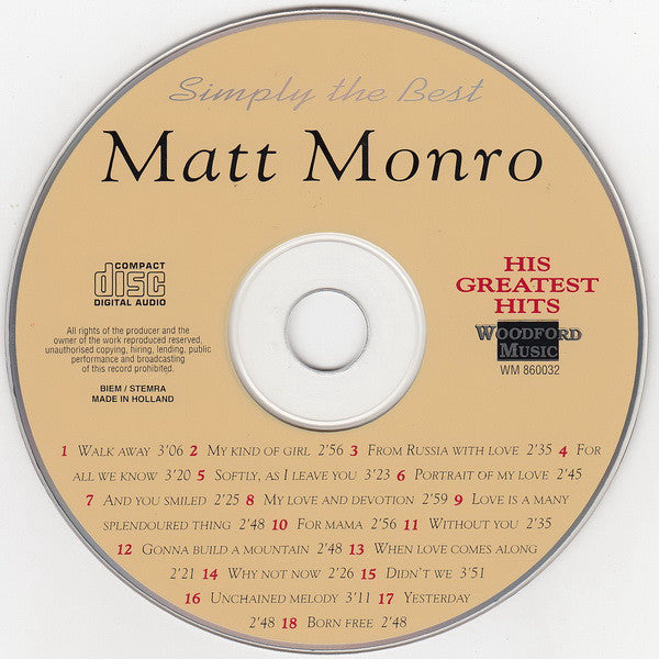 born-free---his-greatest-hits