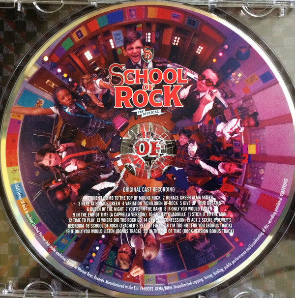 school-of-rock:-the-musical---original-cast-recording