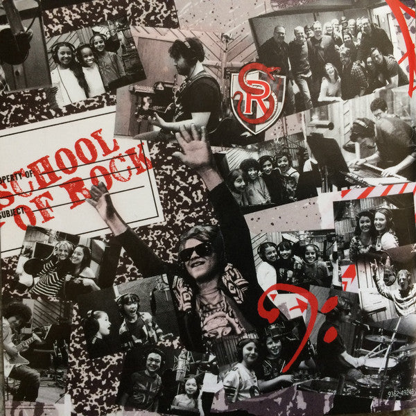 school-of-rock:-the-musical---original-cast-recording