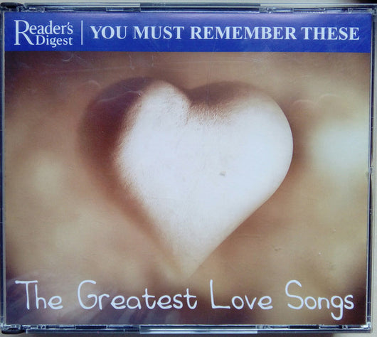 you-must-remember-these---the-greatest-love-songs
