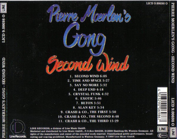 second-wind