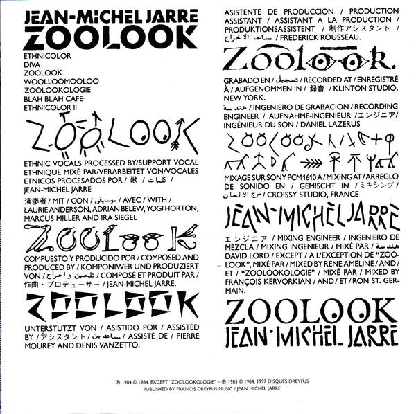 zoolook