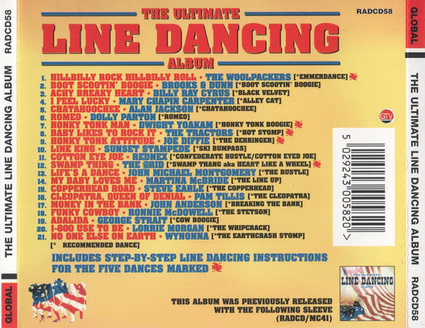 the-ultimate-line-dancing-album