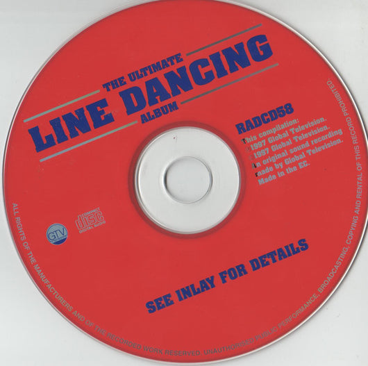 the-ultimate-line-dancing-album