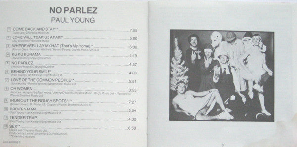 no-parlez
