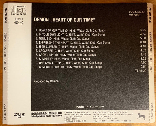heart-of-our-time