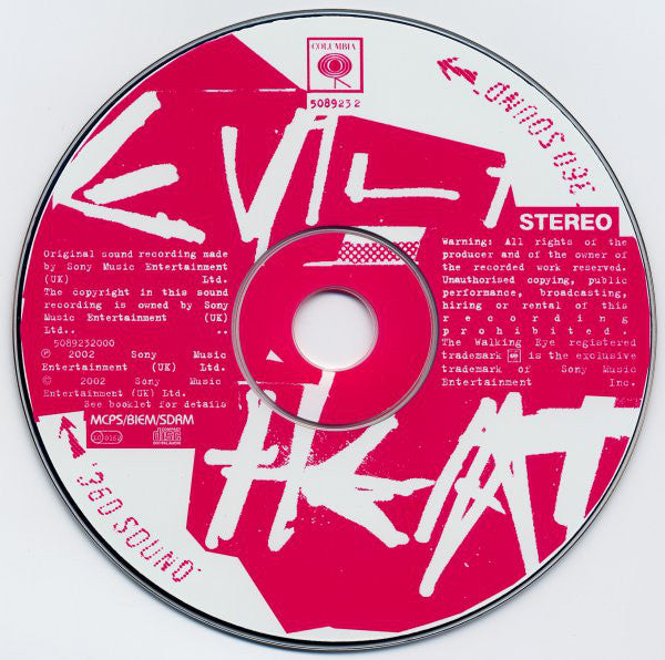 evil-heat