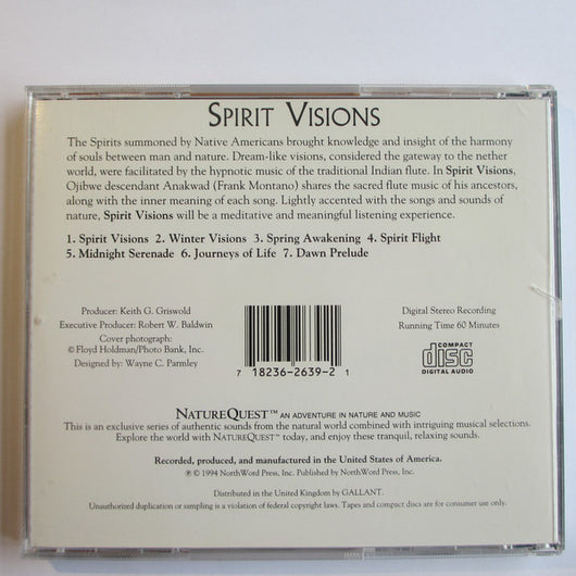 spirit-visions