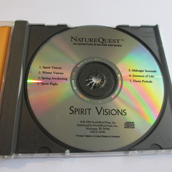spirit-visions