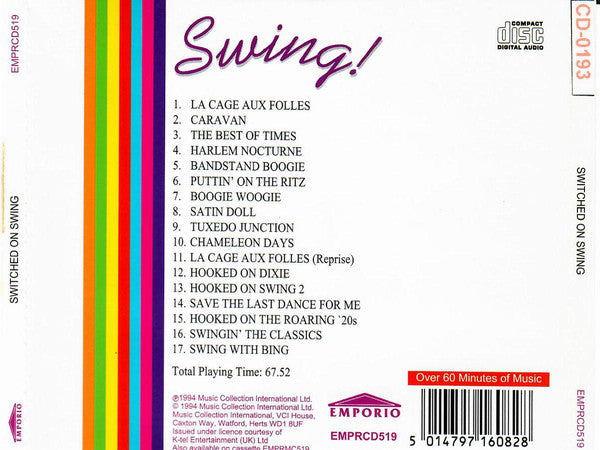 switched-on-swing!
