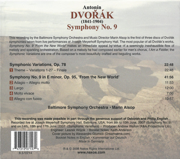symphony-no.-9-from-the-new-world-•-symphonic-variations