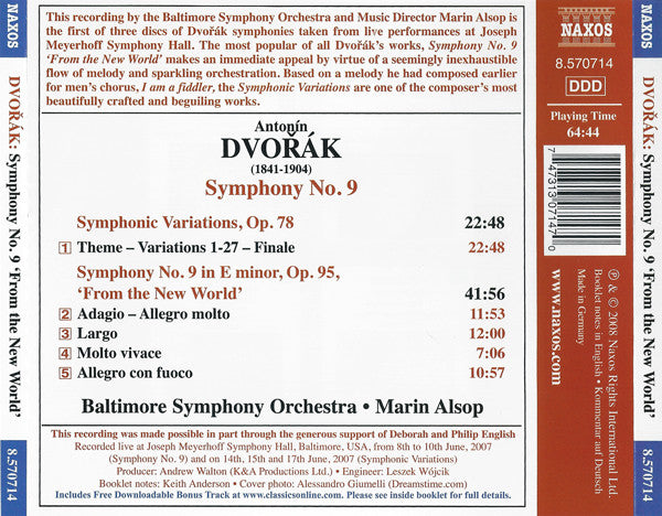 symphony-no.-9-from-the-new-world-•-symphonic-variations