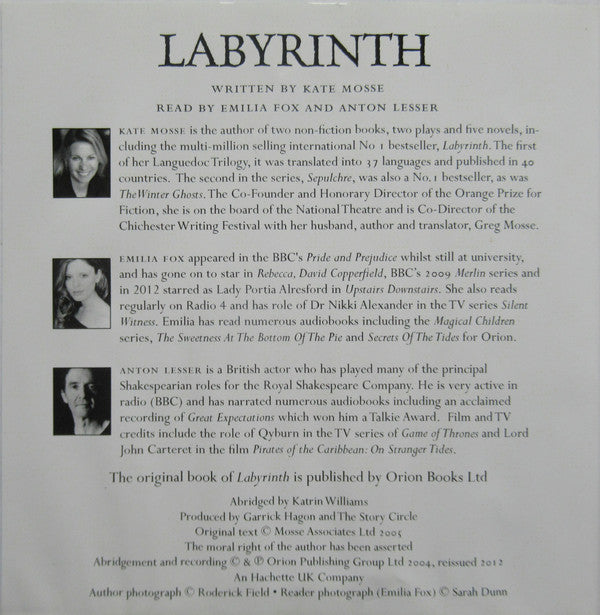 labyrinth