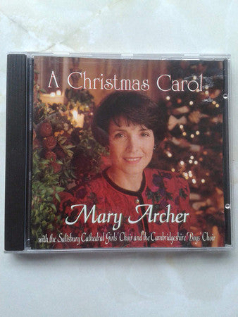 mary-archer---a-christmas-carol