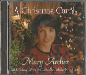 mary-archer---a-christmas-carol