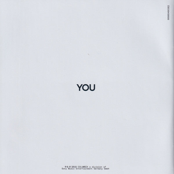 you