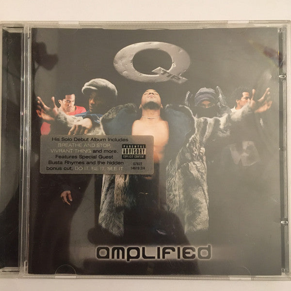 amplified