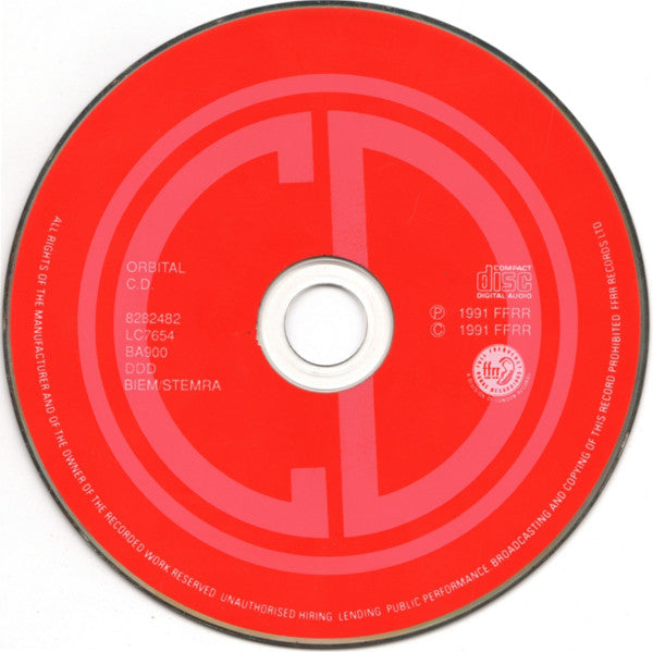 orbital