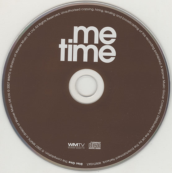 me-time