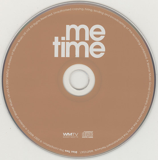 me-time