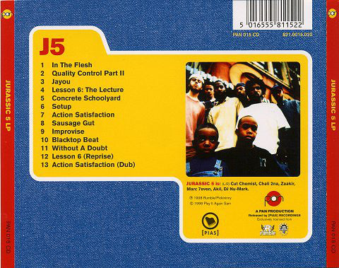 jurassic-5
