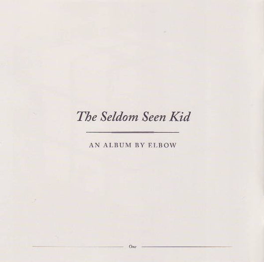 the-seldom-seen-kid