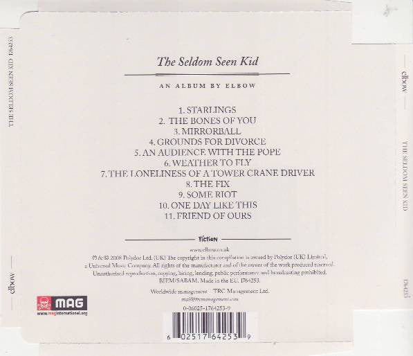 the-seldom-seen-kid