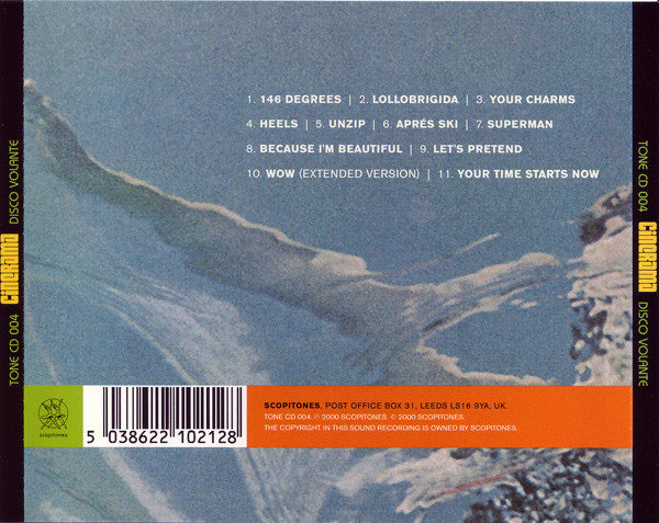 disco-volante